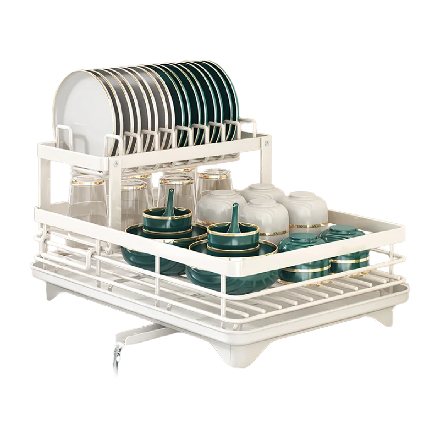 Dish Drying Rack