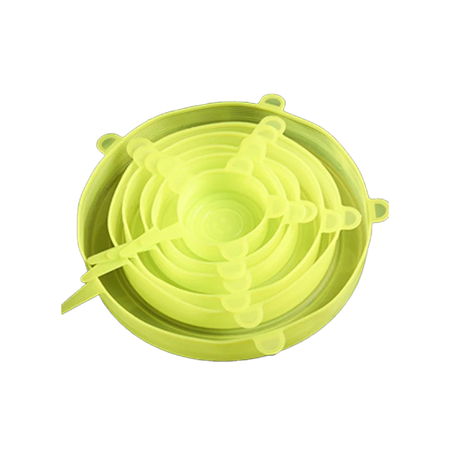 Stretchable Silicone Lid