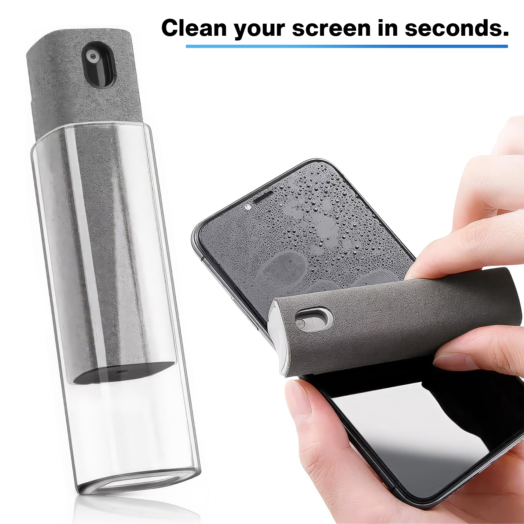 Smart Screen Cleaner