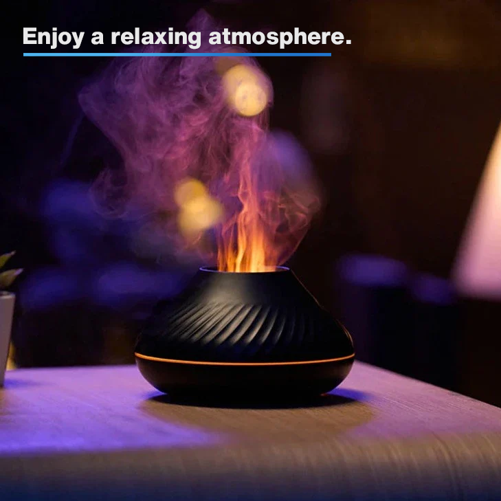 Flame Aroma Diffuser