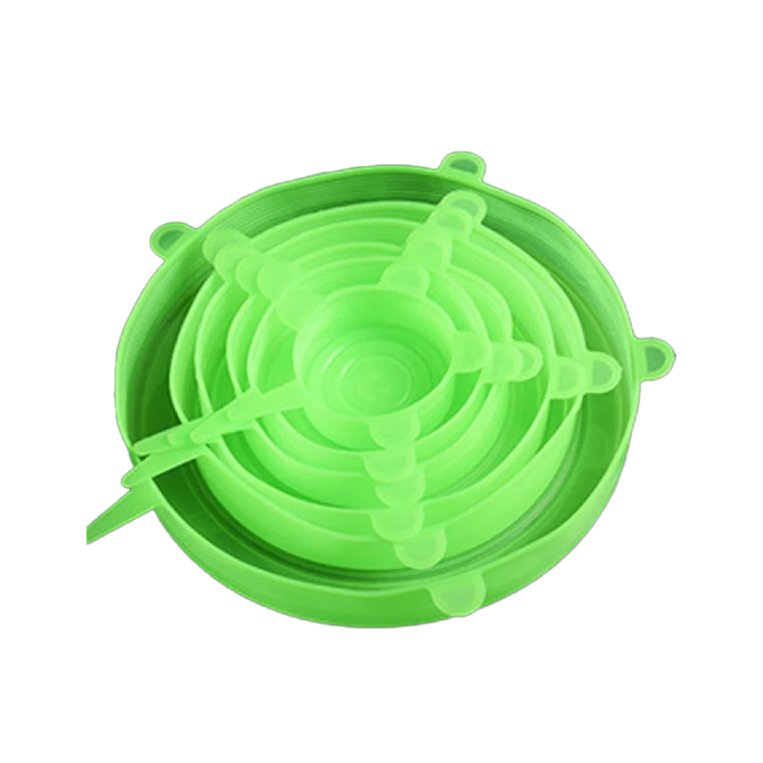 Stretchable Silicone Lid