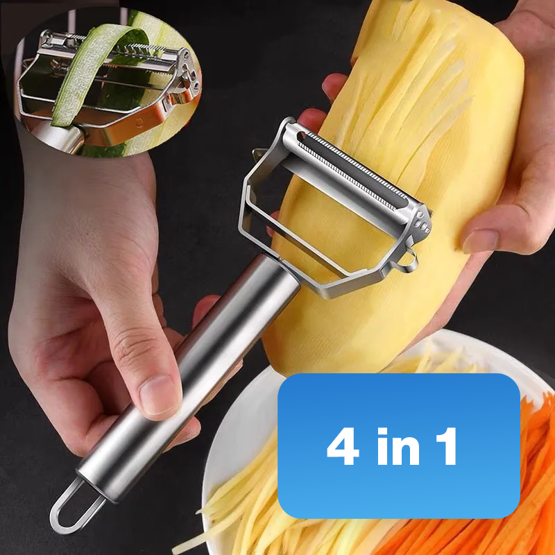 Multifunctional Kitchen Peeler