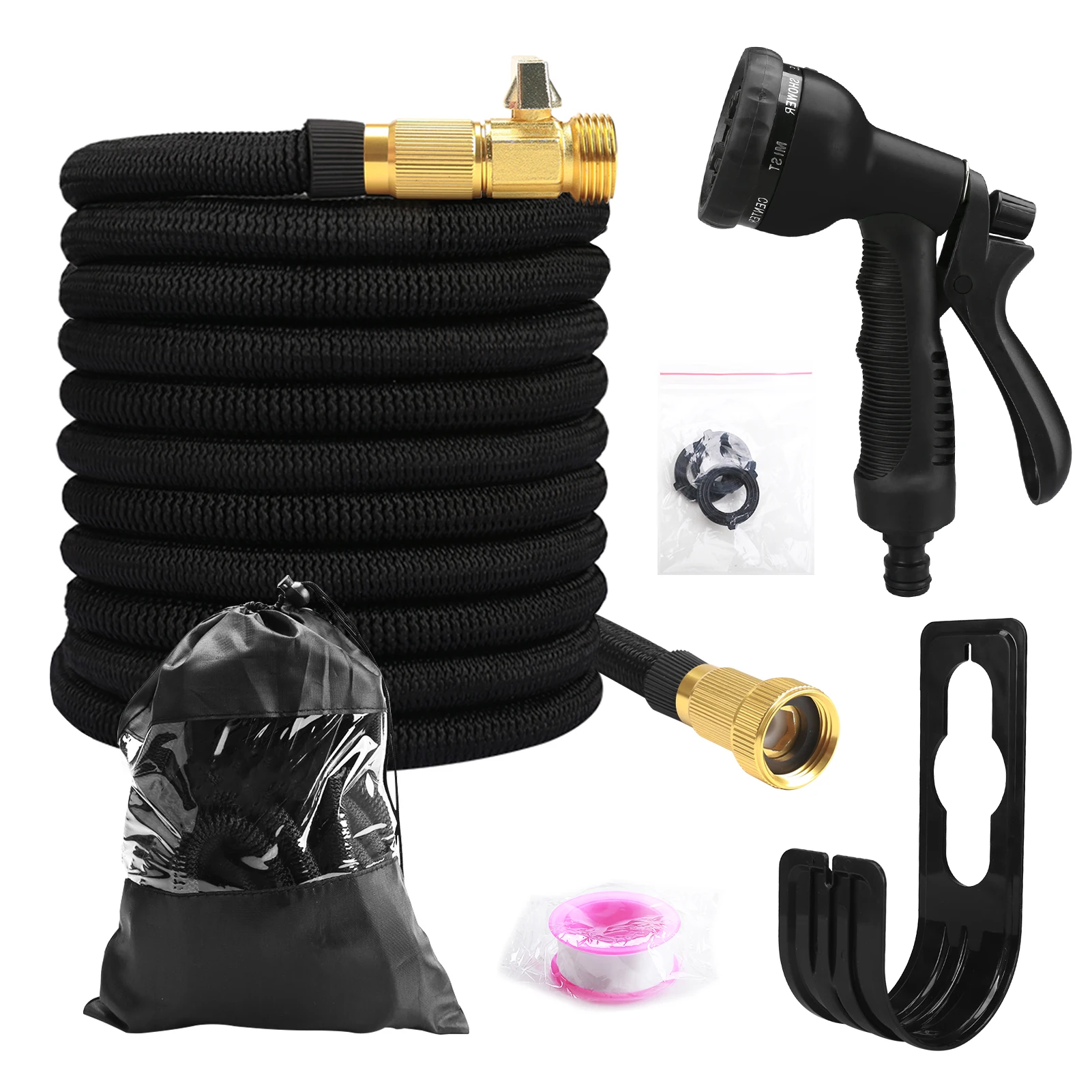 Expandable Garden Hose