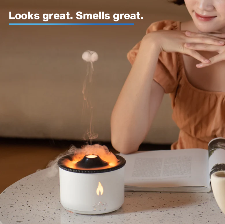 Vulcano Aroma Diffuser