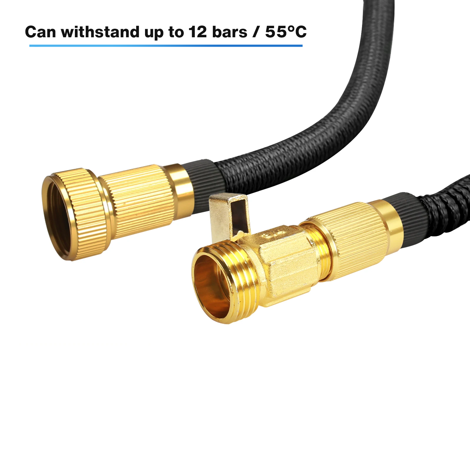 Expandable Garden Hose