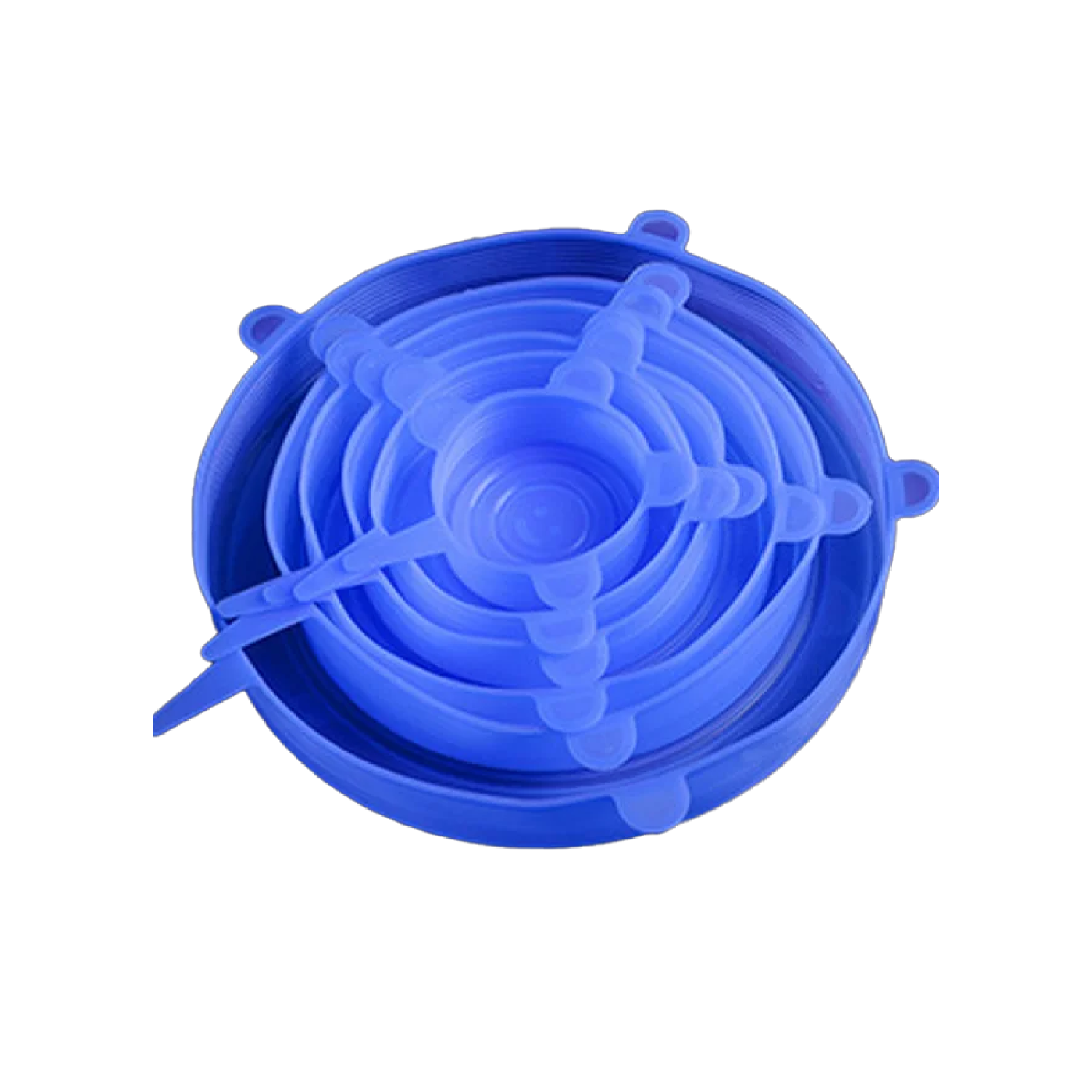 Stretchable Silicone Lid