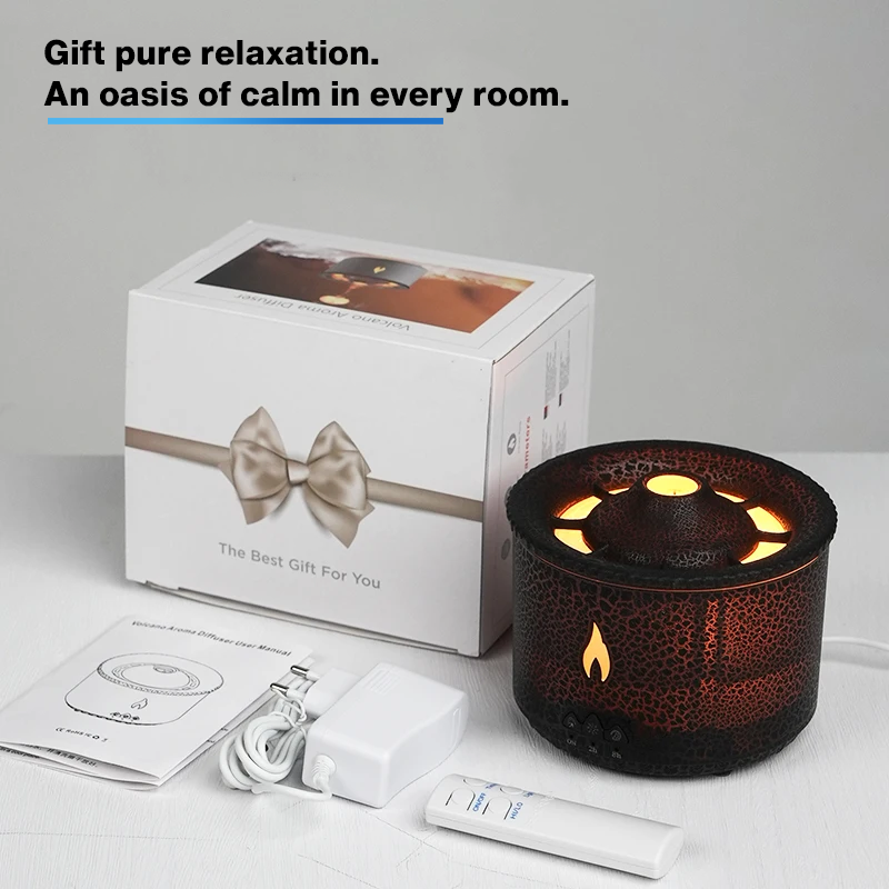 Vulcano Aroma Diffuser