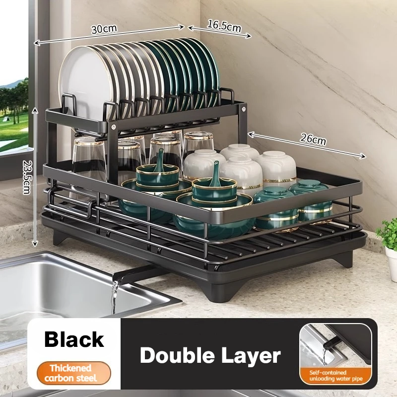 Dish Drying Rack