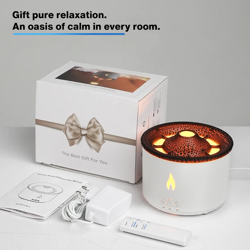 Vulcano Aroma Diffuser