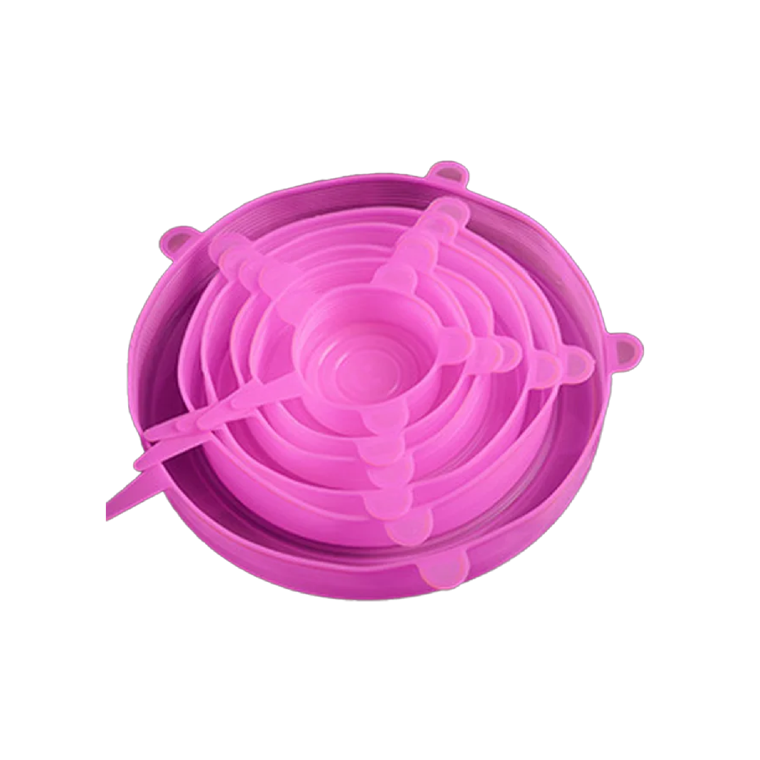 Stretchable Silicone Lid