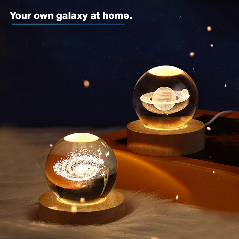 Galaxy Globe