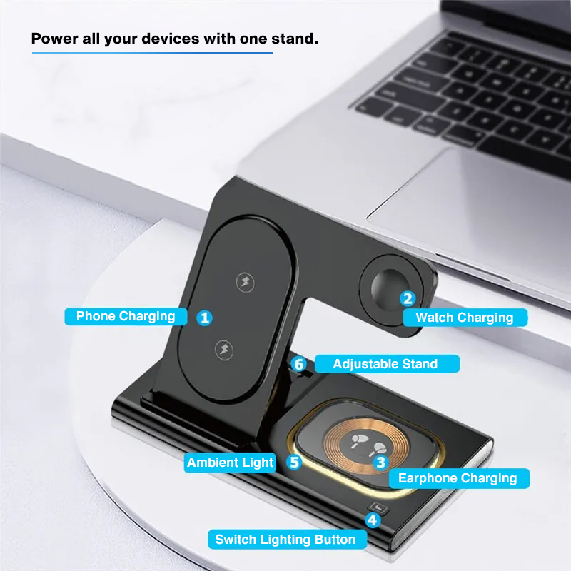 Wireless Charging Stand