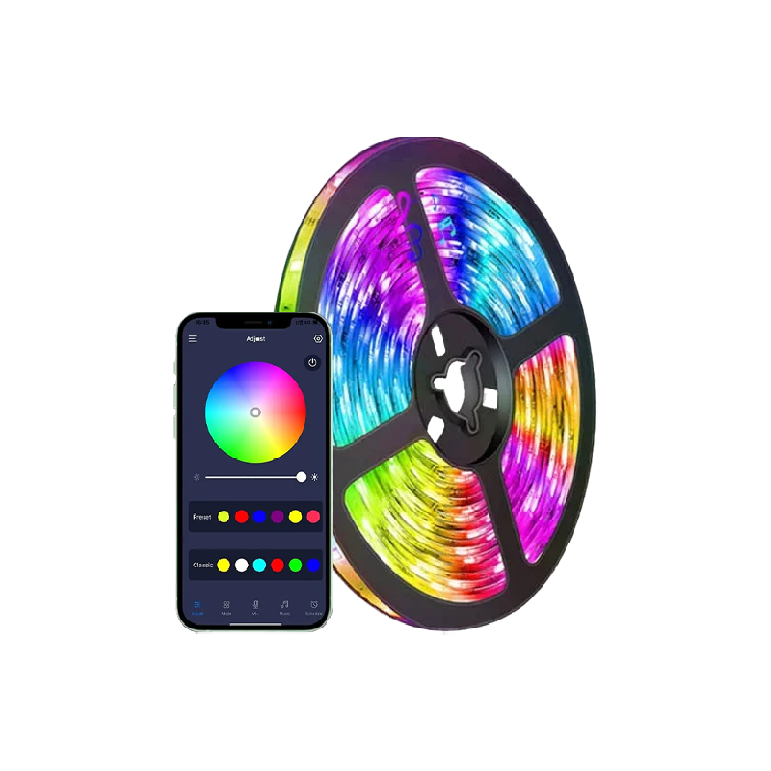 Smart RGB Tape