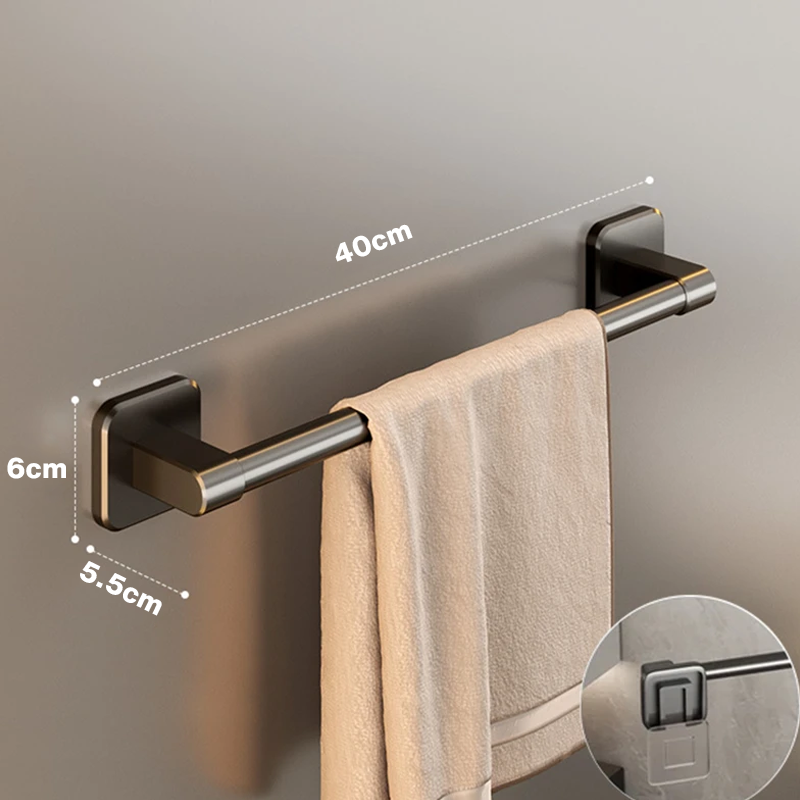 Bathroom Towel Holder