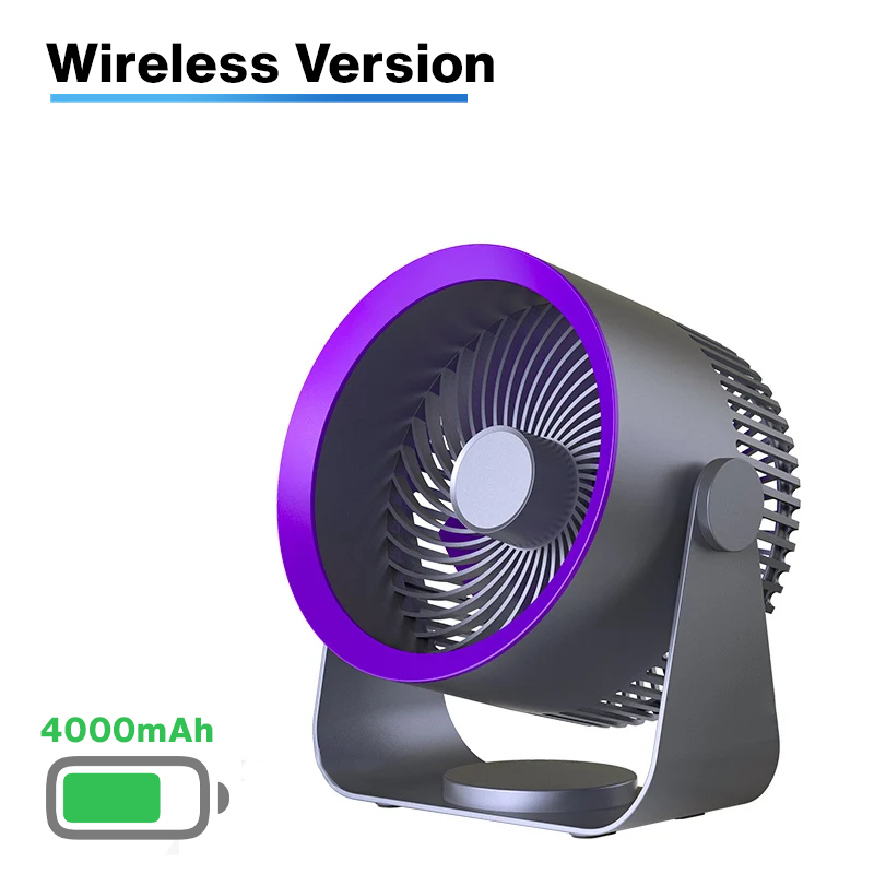 Wireless Air Coooler