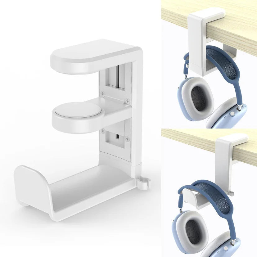 Rotatable Headset Holder