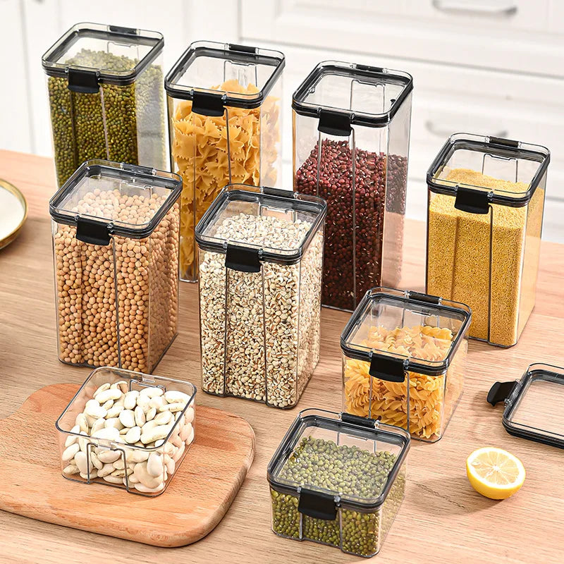 Food Storage Boxes