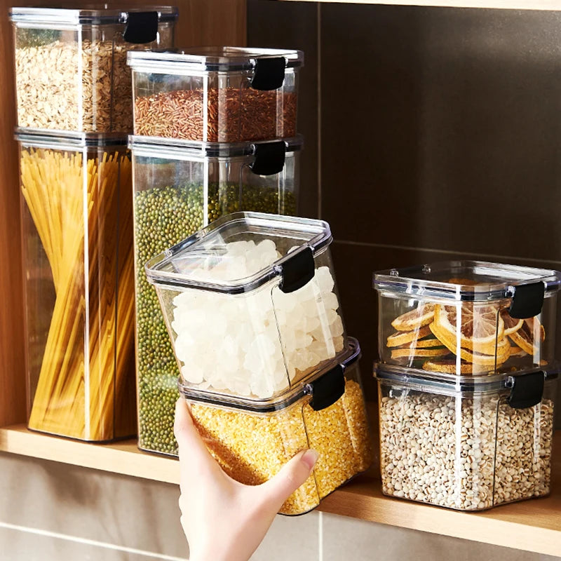 Food Storage Boxes