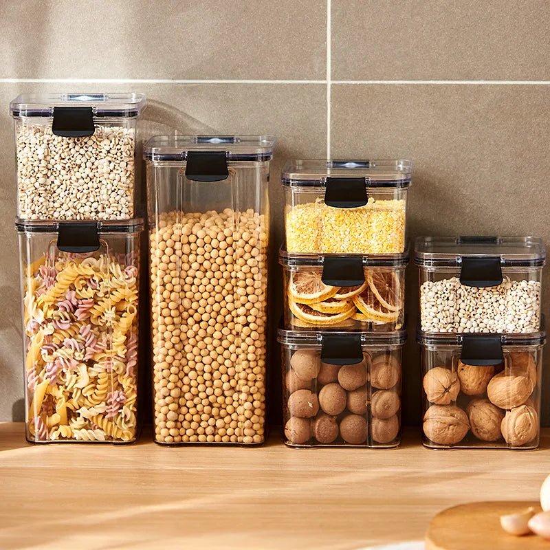 Food Storage Boxes