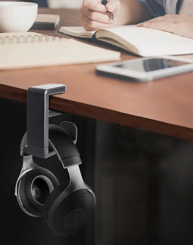 Rotatable Headset Holder