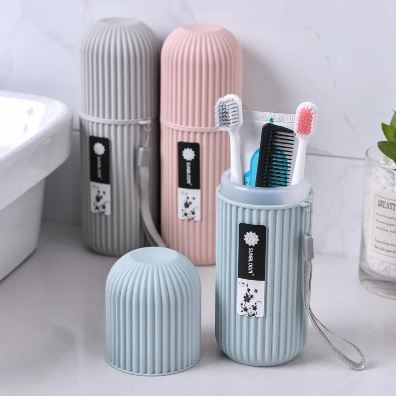 Portable Toothbrush Case