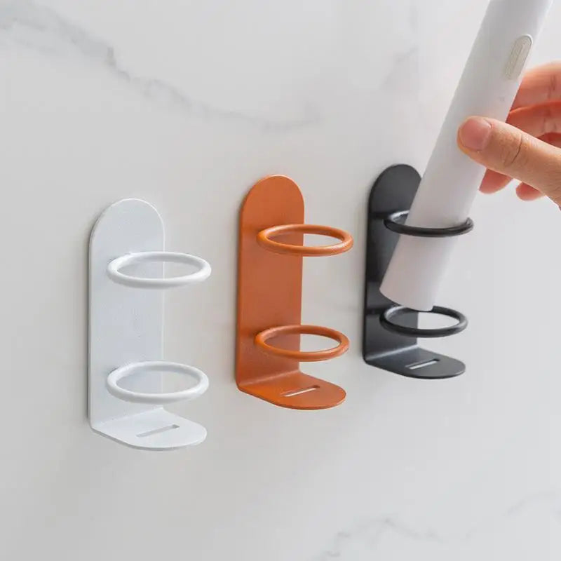 Wall-Mounted Toothbrush Holder