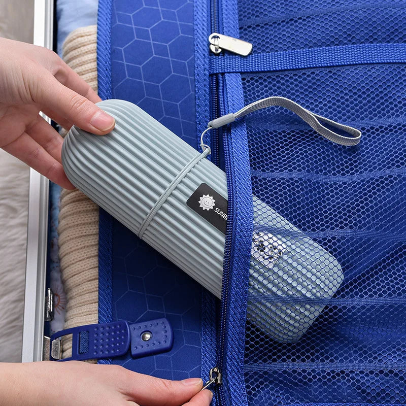 Portable Toothbrush Case