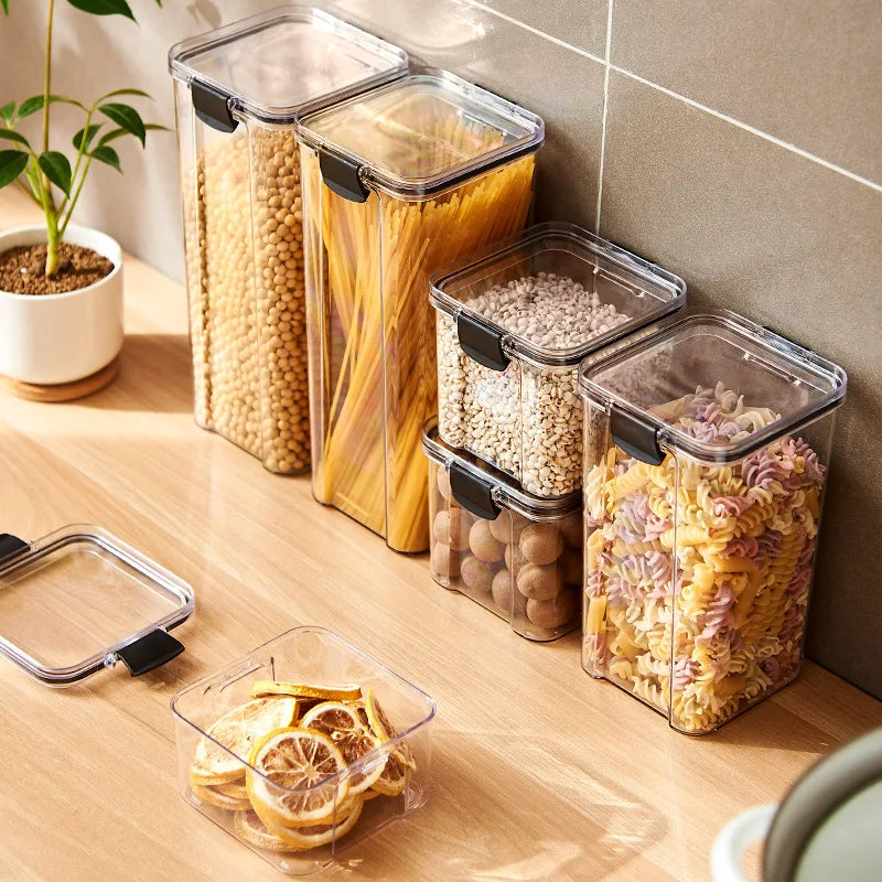 Food Storage Boxes