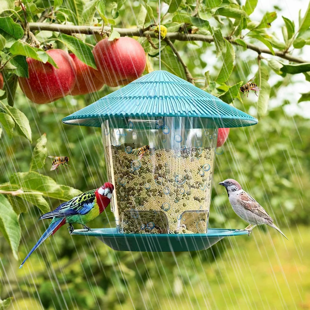 Smart Bird House