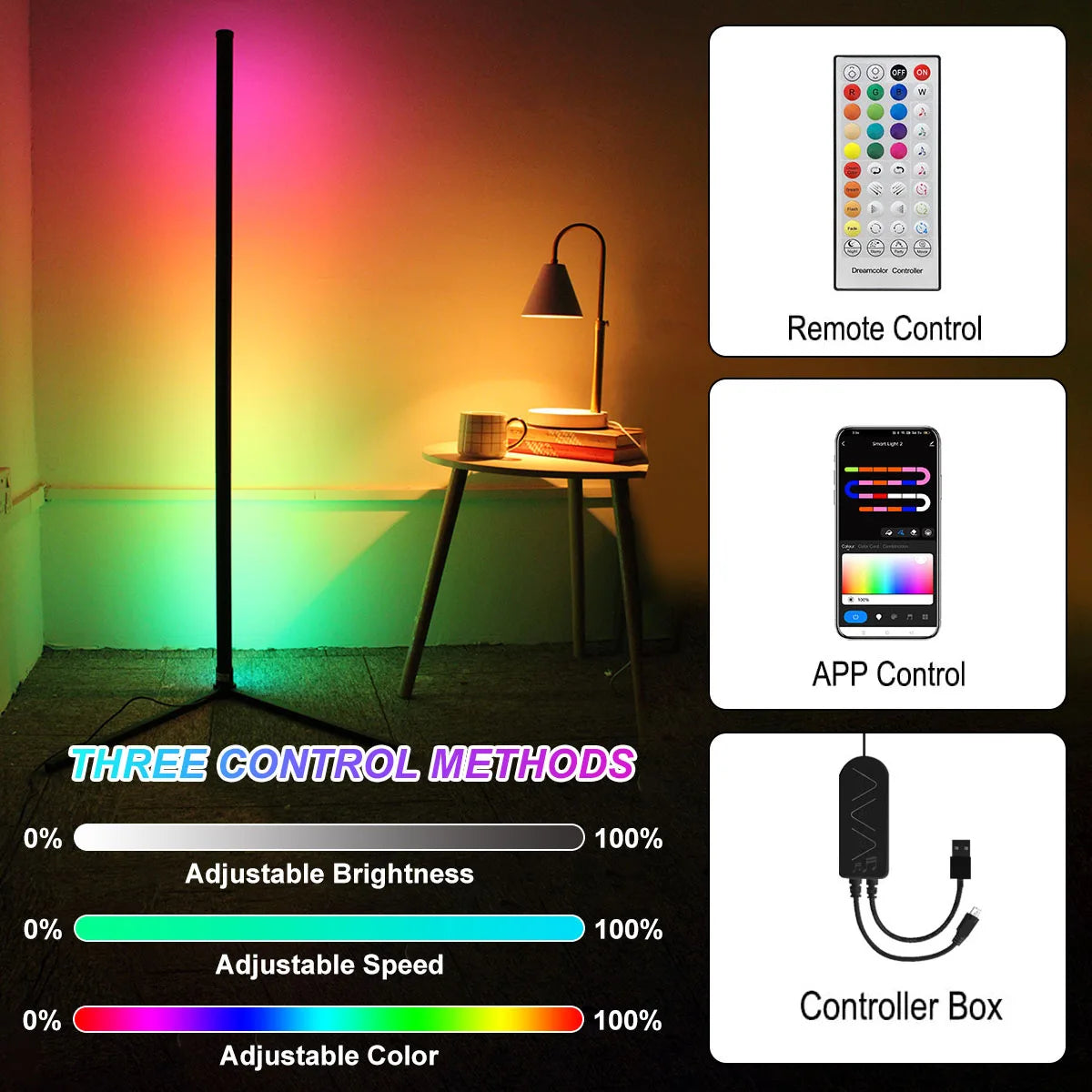 Modern Lighting Stand