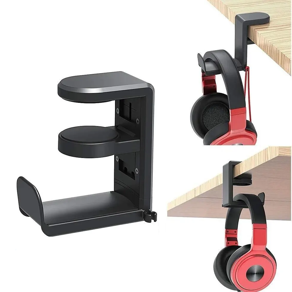 Rotatable Headset Holder