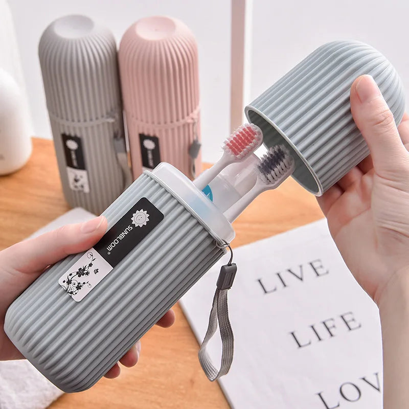 Portable Toothbrush Case