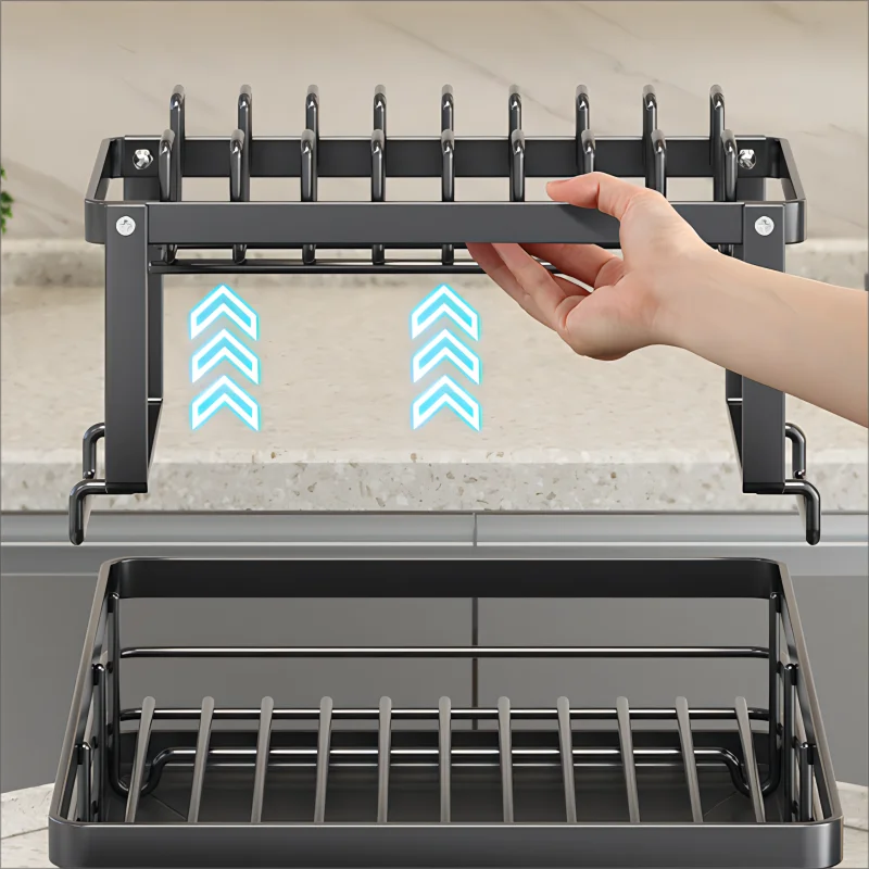 Dish Drying Rack